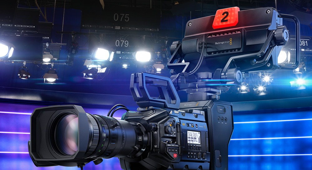 Blackmagic URSA Studio Viewfinder
