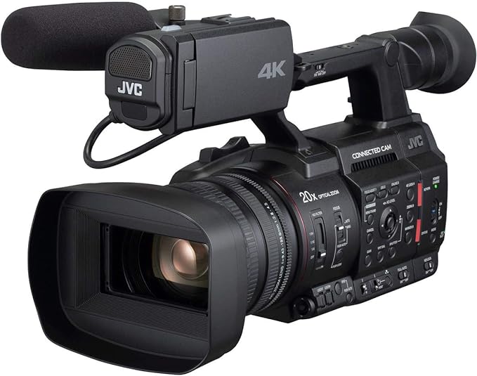 JVC GY-HC500 4K