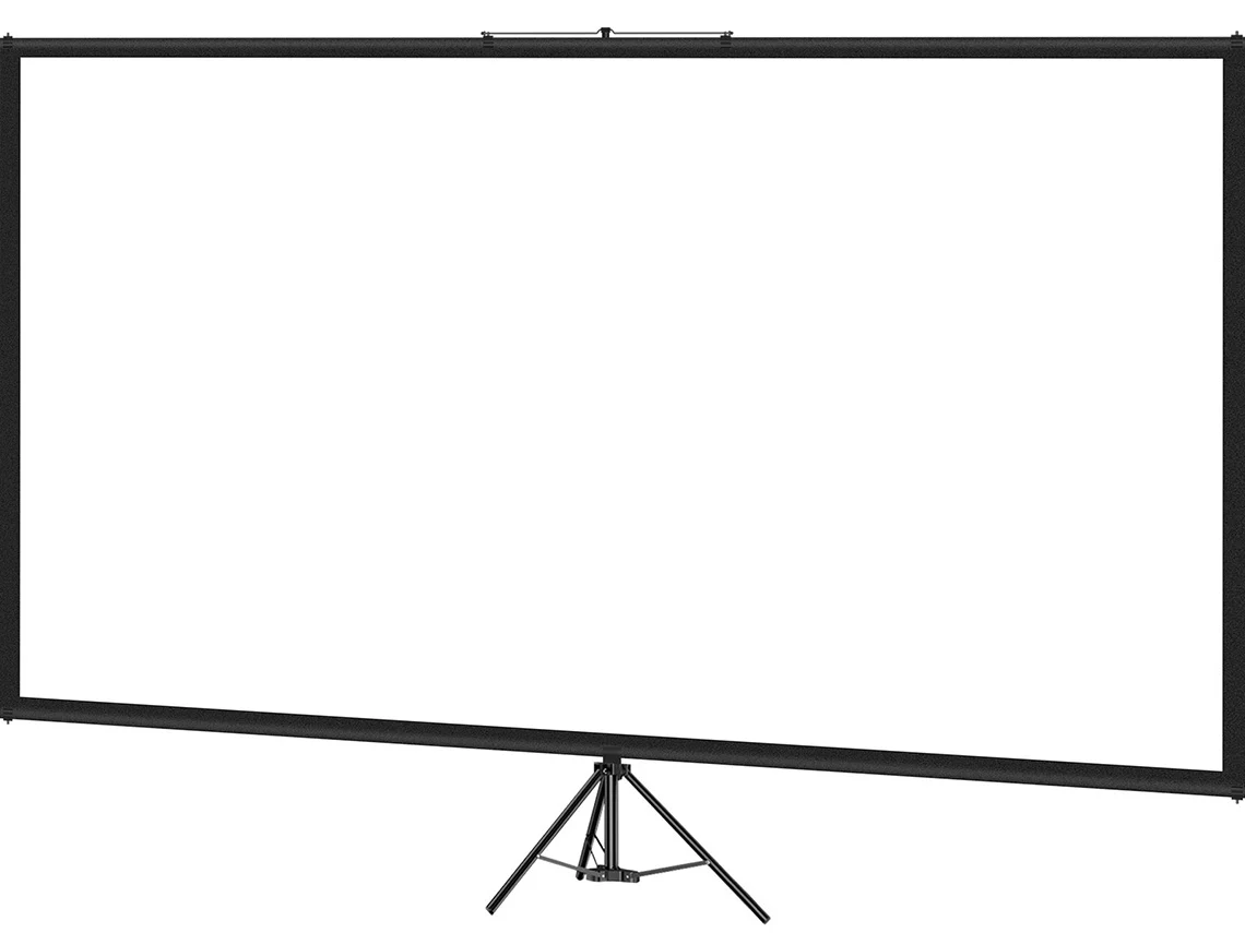 Tela de projeção 150''