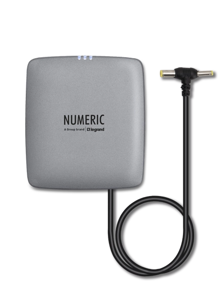 Router UPS ilimitado