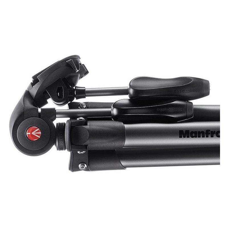 Tripé Manfrotto cabeça série 300