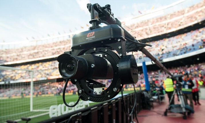 Eventos desportivos e religiosos